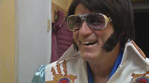 KSP trooper trades uniform for 'Blue Suede Shoes' to take the stage as  Elvis