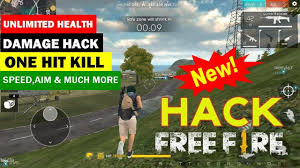 Free fire mod is the latest survival shooting game available for mobile. Latest Mod Free Fire Unlimited Health Damage Hack Onehit 1 Shoot Kill 1 19 2v Youtube