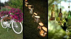 Jardin 20 Idees Deco Pour Zero Euro