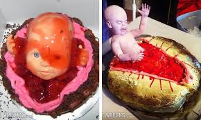 The Worst Baby Shower Cakes You Ve Ever Seen Kidspot