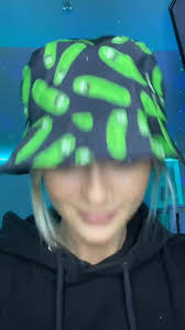 Picklerick Bucket Hat