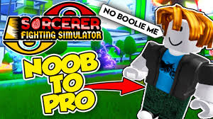 Become the best in numerous magic varieties to defeat your enemies and also the evil that lurks among the darkness. Level Up Fast Sorcerer Fighting Simulator Everything You Need To Know Roblox Youtube