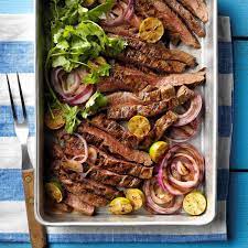 Key West Flank Steak Recipe Flank Steak Recipes Recipes Grilling Recipes
