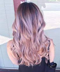 You can tone down the intensity and shock value by going with pink undertones, pink highlights or pink peekaboo highlights. Top 20 Best Balayage Hairstyles For Natural Brown Black Hair Color Hair Styles Hair Color For Black Hair Balayage Hair