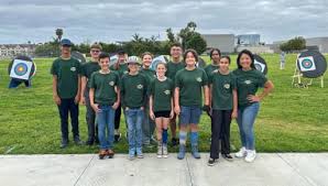 Targeting Success: How Mesa View's Archery League Nurtures Student Growth