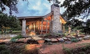 Managing a sawmill allows for tremendous flexibility with timber sizes and lengths and exceptional quality control. A Timber Home In Texas Hill Country Texas Hill Country House Plans Timber House Hill Country Homes