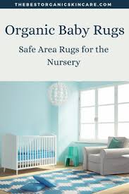organic baby rugs safe area rugs for