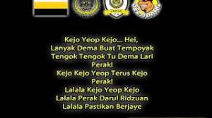 Lagu cinta membawa derita merupakan lagu yang dipopulerkan oleh andra respati. Chords For Lagu Bola Perak Kejo Yeop Kejo Lirik Lagu