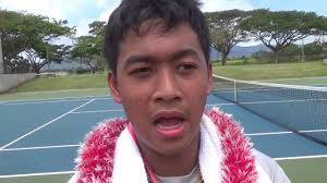 Farrington senior Andre Ilagan interview after win at finals