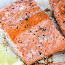 Pan Seared Salmon Simply Made Recipes Recipe Salmon Recipe Pan Pan Seared Salmon Seared Salmon
