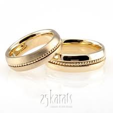 Traditional Single Braid Handmade Wedding Band Set Aliancas De Casamento Aliancas De Ouro Anel De Noivado