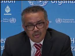 ኣብ ዓለም ብዝሒ ብኮሮናቫይረስ ዝሞቱ ሰባት 200,000 ሓሊፉ -------------------------- ከም ሓበሬታ  ጆንስ ሆፕኪንስ ዩንቨርሲቲ፡ ኣብ ዓለምና ዛጊድ ልዕሊ 203,413 ሰባት ብኮሮናቫይረስ ሞይቶም። ብደረጃ ዓለም ብዝሒ  በዚ ቫይረስ ...