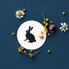 Today We Gonna Make A Long Walk With Selma Our Dog Perlenfischer Rubberstamp Stempel Hase Bunny Easter Ostern Design In 2020 Inspiration Stamp How To Make