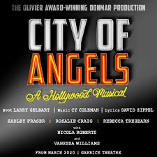 City Of Angels Nimax Theatres