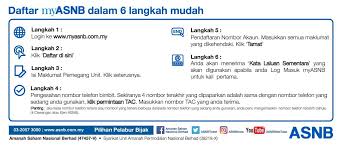 Semak akaun asb online untuk mengetahui baki dan penyatan akaun myasnb anda. Myasnb Cara Daftar Asb Semak Penyata Dividen Pengeluaran Secara Online Niaga Kini