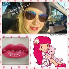 Strawberry skies nail polish swatches