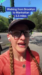 Now I can finally say I’ve walked from Brooklyn to Manhattan. My Apple  Watch is proud of me. #Jewish #Judaism #JewishLife #OrthodoxLife #Hasidic  #Chabad #NYC #Manhattan