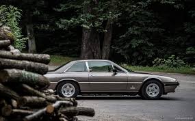 Maybe you would like to learn more about one of these? Why The Ferrari 400i Is Collectable Petrolicious