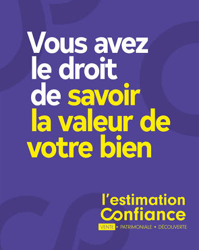 𝗩𝗼𝘂𝘀 𝗽𝗲𝗻𝘀𝗲𝘇 𝗮̀ 𝘃𝗲𝗻𝗱𝗿𝗲 ? 𝗖𝗼𝗺𝗺𝗲𝗻𝗰𝗲𝘇 𝗽𝗮𝗿 𝘂𝗻𝗲  𝗲𝘀𝘁𝗶𝗺𝗮𝘁𝗶𝗼𝗻 𝗽𝗼𝘂𝗿 𝘀𝗮𝘃𝗼𝗶𝗿 ! On vous accompagne : - Visite  de votre bien sous 48h - Prix + délais de vente clairs et cohérents -  Estimation garantie 21 jours