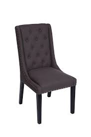 In the category of dining room contains the best selection for design. China Wooden Furniture Upholstered Linen Fabric Tufted Back Dining Room Chair China Wooden Dining Chair Dining Room Chair