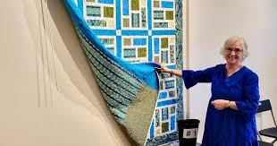 Piece by piece: Quilt raffle raises funds for local student, teacher needs  throughout school year