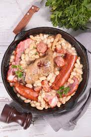 Le plus important sera de choisir des ingrédients de bonne qualité. Recette Cassoulet Traditionnel De Castelnaudary Marie Claire