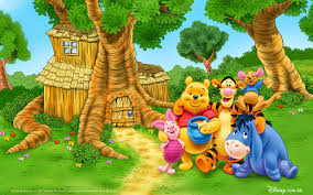 Terlihat cantik dan asri gambar wallpaper di atas, menjadi inspirasi yang pas jika anda menyukai motif tersebut. Winnie The Pooh Background Posted By Sarah Walker