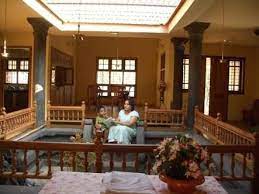 Traditional Kerala Nalukettu Houses Traditional House Plans House Indian House Plans