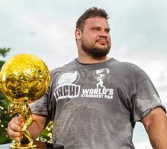 The 2019 champ is set to be a behind the scenes host of the 2021 world's strongest man alongside nick english. Who To Watch In Strongman 2021 Jungle Of Iron