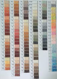 The floss conversion charts below will help you convert dmc to almost any other brand of floss, beads, perle cotton, etc. Printable Pdf Diamond Dotz To Dmc Colors Conversion Charts Diamond Painting Drill Color Charts Diamond Dotz Drill Color Charts Dotz To Dmc Kits How To Craft Supplies Tools