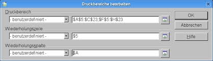Hier ist die entsprechende einstellung. Openoffice Seite 4 Von 5 Linuxcommunity