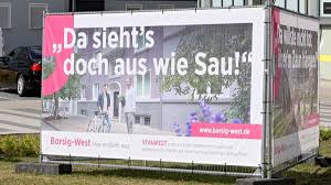 Lesen sie hier die aktuellsten news und neuesten reportagen aus ihrer region. Dortmund Nordstadt Schockierende Plakate Am Borsigplatz Aufgetaucht Deutschland