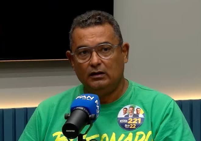 Essa valentia é só arroto de internet?", questiona Coronel Rocha ao criticar ausência de André David em debate - Fan F1