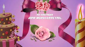 Happy Birthday Wishes Free Download For Whatsapp Whatsapp Birthday Videos Birthday Animation Hd Happy Birthday Wishes Greetings Happy Birthday Greeting Card Happy Birthday Fun Happy Birthday Video