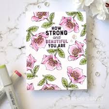 Ellen Hutson & Power Poppy Blog Hop & Giveaway! -