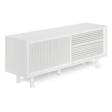 Modern white tv units swivel base ivory pale grey painted media cabinets glass shelves drawers cable tidy antique french furniture tv units. Modern Contemporary Natural Wood Tv Stand Allmodern
