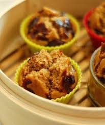 Longan Steam Cake Chinese New Year Gateau Recette Cake