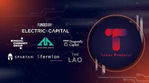 Taker Protocol Raises 3m To Transform Cross Chain Nft Liquidity And Utilization Headlines News Coinmarketcap