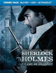 However, detective sherlock holmes (robert downey jr.) deduces that the prince was murdered and that the crime is but a piece of a puzzle designed by an what to know. Sherlock Holmes A Game Of Shadows Blu Ray 2011 Best Buy