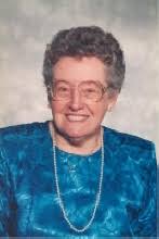 Obituary information for S. Pauline Sherman
