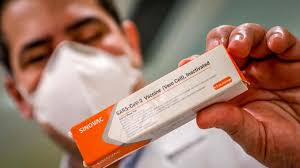 Indonesia Kicks Off Human Trials With Chinese Covid 19 Vaccine