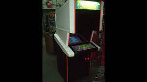 343 Bally Sente System Sac 1 Immersion Arcade Video Game Rare Tnt Amusements Youtube