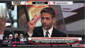 Kellerman made his national espn radio debut in august 2020 with the max kellerman show. Report Max Kellerman Is Going Off A Cliff In Short Order Barstool Sports