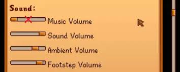 No Sound Allowed