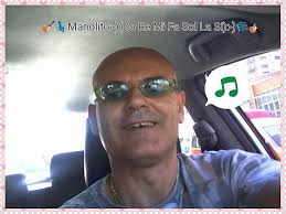 Manolito :-) ( DO RE MI FA SOL LA SI ) :-)