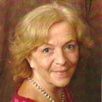 Obituary information for Peggy Sue Purcell