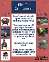 We did not find results for: Open Burning Fire Pits Sterling Heights Mi Official Website