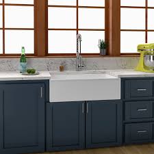 w farmhouse kitchen sink