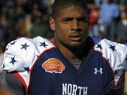 Michael Sam drafted by St. Louis Rams to NFL