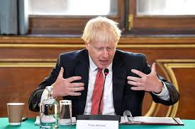That promise was fulfilled when britain officially left the european union at the end of march, and the. Boris Johnson To Announce New Lockdown Rules Today Wales Online